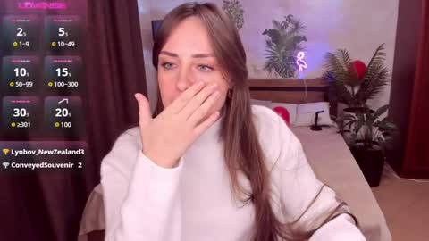 Veronica online show from February 17, 2025, 12:38 pm