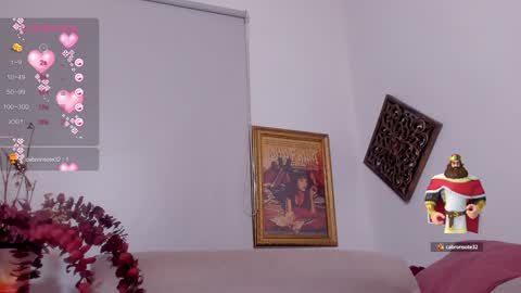 Veronica Gills online show from February 2, 2025, 3:43 am