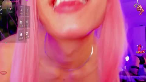 Veronika  online show from March 18, 2026, 10:13 pm