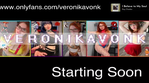 Veronika von Kleist online show from April 6, 2026, 2:29 pm