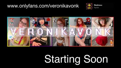 Veronika von Kleist online show from April 9, 2026, 4:34 pm