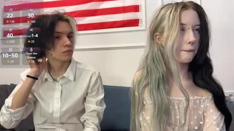 veryraretwins online show from February 17, 2026, 9:54 pm