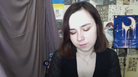 veryveryvery_shy online show from March 3, 2025, 6:48 am