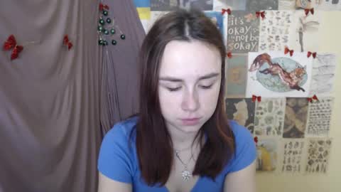 veryveryvery_shy online show from December 15, 2025, 6:50 am