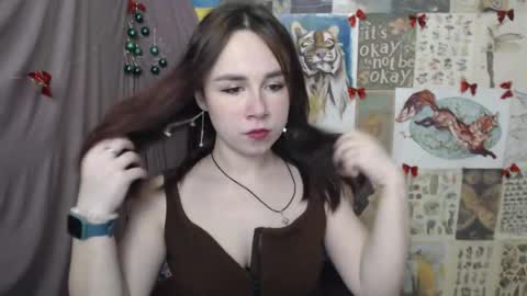 veryveryvery_shy online show from January 14, 2026, 6:52 am