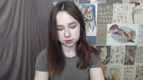 veryveryvery_shy online show from February 2, 2026, 6:45 am