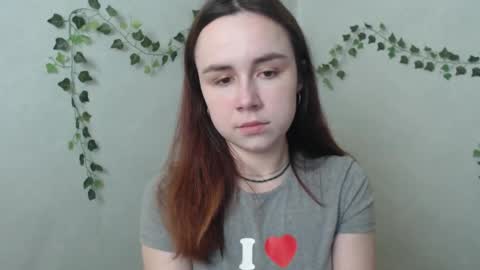 veryveryvery_shy online show from March 21, 2026, 8:19 am