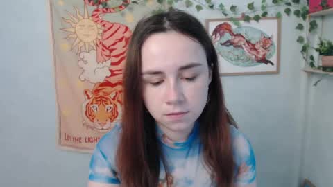 veryveryvery_shy online show from May 15, 2026, 5:36 am