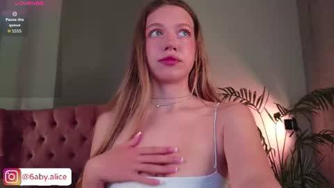 Alice  please dont forget to thumbs up me  online show from July 14, 2026, 5:12 am
