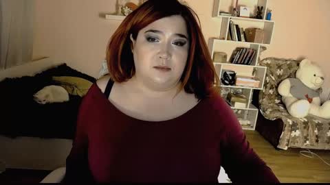 Vi Vixen online show from January 15, 2025, 8:58 pm