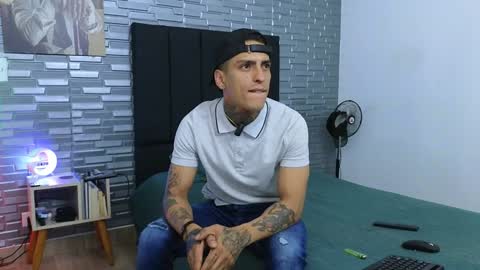 Victor cardenas online show from January 26, 2025, 8:02 pm