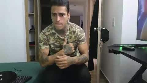 Victor cardenas online show from February 11, 2025, 9:46 pm