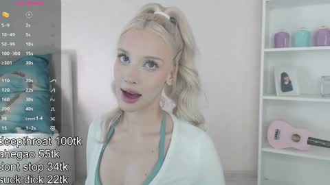 vickyfuckingdoll online show from July 22, 2026, 12:46 am