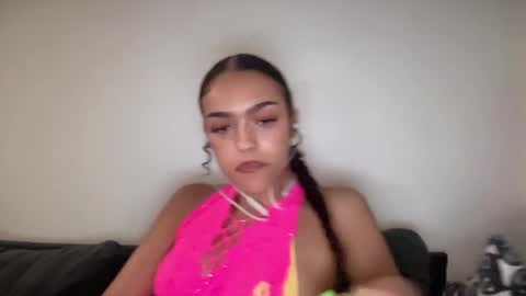 Goddess Victory  online show from January 3, 2025, 6:11 am