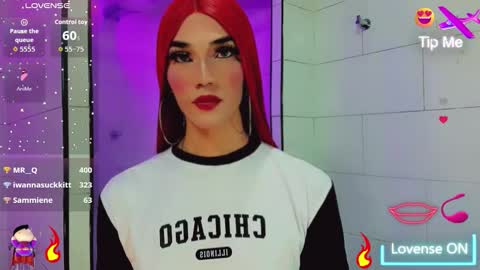 Victoria online show from November 19, 2025, 7:25 pm