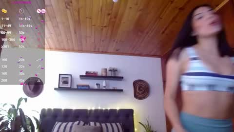 VICTORIA MARTELO online show from March 4, 2025, 3:37 pm