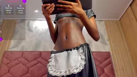 Vicky  online show from March 8, 2026, 2:43 pm