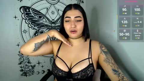 Snapshot of victoria_vox chatting on February 26, 2025, 11:20 am Victoria online show from February 26, 2025, 11:20 am