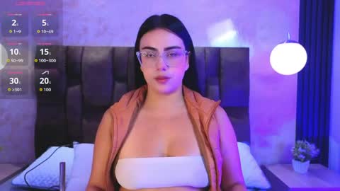 Victoria Andrade online show from April 7, 2026, 12:16 pm