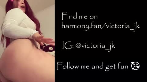 Victoria  online show from September 15, 2025, 12:05 pm