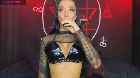 Victoria Vampire online show from February 9, 2026, 10:03 pm