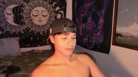 Snapshot of victorino_jhonson chatting on March 9, 2025, 2:29 am Victorino Jhonson online show from March 9, 2025, 2:29 am