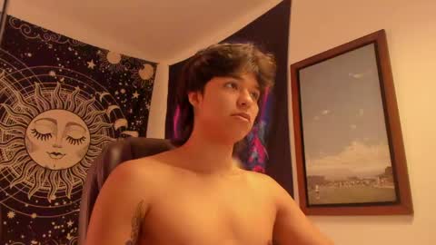 Victorino Jhonson online show from April 17, 2026, 2:20 pm