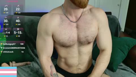 Snapshot of victortransman chatting on April 18, 2026, 7:07 pm Victor online show from April 18, 2026, 7:07 pm