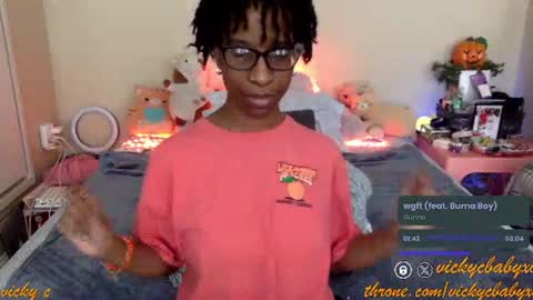 Vicky C Vicky V - Vicky C Baby Baby Vee - Schoolgurl V - V the Qween of Edging - Miss Vicky if U Nasty online show from October 10, 2025, 5:56 pm