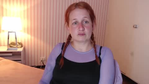 Violeta online show from January 10, 2025, 2:25 am