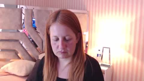 Violeta online show from January 19, 2025, 1:10 am