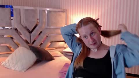 Violeta online show from January 21, 2025, 1:08 am