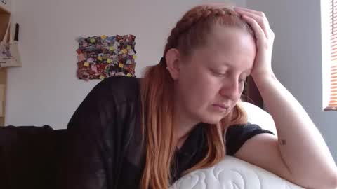 Violeta online show from January 21, 2025, 3:54 pm