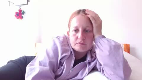 Violeta online show from February 3, 2025, 4:41 pm