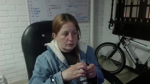 Violeta online show from February 23, 2025, 5:01 am