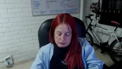 Violeta online show from March 3, 2025, 10:52 pm