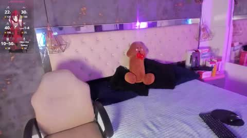 Snapshot of viiolettlopez chatting on September 13, 2025, 1:33 pm Violet online show from September 13, 2025, 1:33 pm