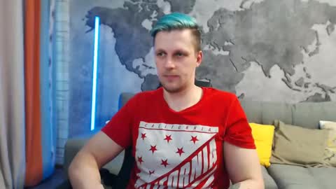 vikingchrisss online show from March 10, 2025, 10:37 am