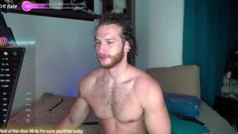 fansly  VITEKsecret online show from January 27, 2025, 3:26 am