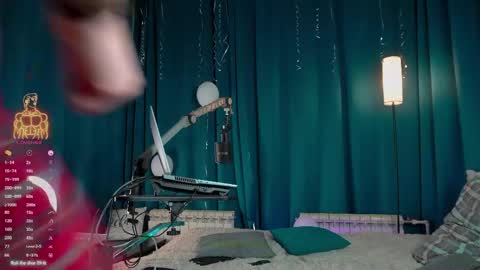 fansly  VITEKsecret online show from April 15, 2026, 4:30 am