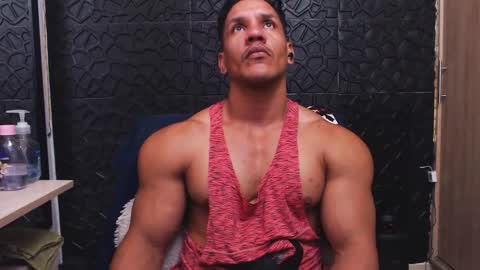 Viktor Herrera online show from October 7, 2025, 2:36 pm