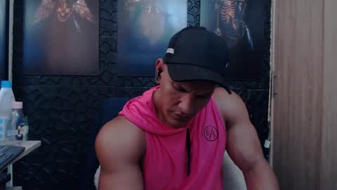 Viktor Herrera online show from February 28, 2026, 6:09 pm