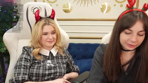 Snapshot of viktoria_storm chatting on December 24, 2024, 5:02 pm Alisa online show from December 24, 2024, 5:02 pm