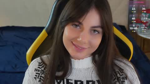 Snapshot of viktoria_storm chatting on January 7, 2025, 7:06 pm Alisa online show from January 7, 2025, 7:06 pm