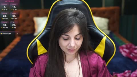 Snapshot of viktoria_storm chatting on January 13, 2025, 2:18 am Alisa online show from January 13, 2025, 2:18 am