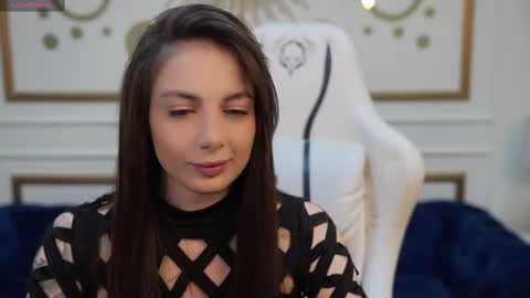 Snapshot of viktoria_storm chatting on February 25, 2025, 8:41 pm Alisa online show from February 25, 2025, 8:41 pm