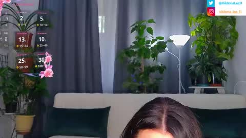 Snapshot of viktoriafayx chatting on September 15, 2025, 9:20 am Vici online show from September 15, 2025, 9:20 am