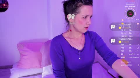 Snapshot of viktoriakiss chatting on December 20, 2024, 9:06 pm viktoriakiss online show from December 20, 2024, 9:06 pm