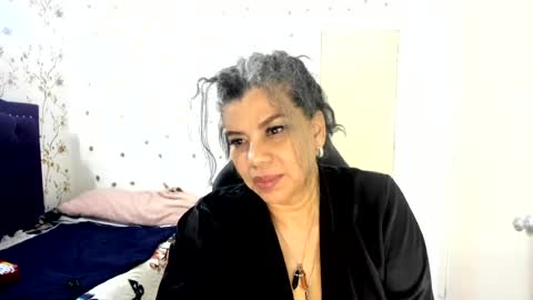 VIKY ADAMS online show from July 13, 2026, 12:30 pm