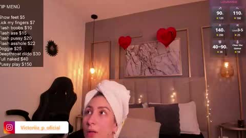 Victoria online show from February 18, 2026, 9:55 pm